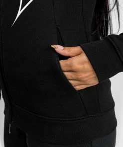 UFC Venum Fight Night 2.0 Replica Women's Full Zip Hoodie - Black -Boxing Sport Store e 252F0 252F2 252F2 252Fe0220af7461d51f500c6aedd073f8b099a7d53a7 VNMUFC 00151 001 12