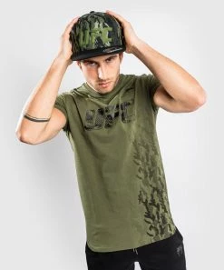 UFC Venum Authentic Fight Week Men's Short Sleeve T-shirt - Khaki -Boxing Sport Store e 252F0 252Fa 252F8 252Fe0a8cae23ad26ca65747e592dbccea922524ba56 VNMUFC 00052 015 01