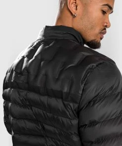 Venum Elite Light Down Jacket - Black -Boxing Sport Store e 252F1 252F4 252F3 252Fe1432fce6f53bed38277aa158daf5c2a6802dfa1 DOWN JACKET ELITE4 BLACK 14