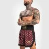 Venum Monogram Boxing Short - Black/Burgundy -Boxing Sport Store e 252F1 252F6 252F8 252Fe168abf41cf542c078249dab4881a4c235226b9f BOXING SHORT MONOGRAM BURGUNDY 03