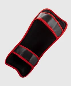 Venum Challenger Shin Guards - Black/Red -Boxing Sport Store e 252F2 252F8 252F7 252Fe2870dc3fc8b56d9706b8eda1b64c4aa32b88c63 IMG 3594