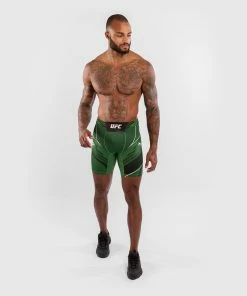 UFC Venum Authentic Fight Night Men's Vale Tudo Shorts - Long Fit - Green -Boxing Sport Store e 252F2 252Fe 252F0 252Fe2e0d8f60df322ecf14439a5867378868f0d89da VNMUFC 00008 005 09