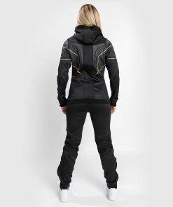 UFC Venum Authentic Fight Night 2.0 Women's Walkout Hoodie - Champion -Boxing Sport Store e 252F4 252F0 252F2 252Fe40227ec594f85a19550fc29acc038259ee17f24 VNMUFC 00146 126 05