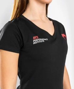 UFC Venum Performance Institute T-Shirt - For Women - Black 16 UFC Venum Performance Institute T-Shirt - For Women - Black -Boxing Sport Store e 252F4 252F4 252F6 252Fe4460d07c628701ebaf47a6baae7420f20681979 VNMUFC 00096 001 09