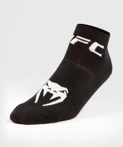 UFC Venum Authentic Fight Week Unisex Performance Sock - Black
