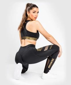 Venum Lightning Leggings - For Women - Black/Gold -Boxing Sport Store e 252F4 252Fc 252Fb 252Fe4cb53ae088eb11dcda2633dcf1fb027e3e63f26 LEGGING LIGHTING BLACK GOLD 05