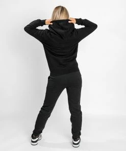 UFC Venum Fight Night 2.0 Replica Women's Hoodie - Black -Boxing Sport Store e 252F5 252F7 252Fd 252Fe57dae0c66cef1624e976c137bf5d2a63a7cdd13 VNMUFC 00152 001 04