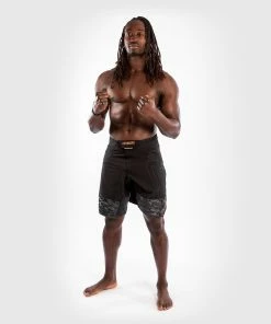 Venum Light 4.0 Fightshort - Black/Bronze -Boxing Sport Store e 252F5 252F9 252F9 252Fe5999b8432ff53863254a8fbd9a84f5334291cab FS LIGHTS4.0 BLACK BRONZE 15