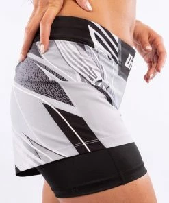 UFC Venum Authentic Fight Night Women's Shorts - Short Fit - White 16 UFC Venum Authentic Fight Night Women's Shorts - Short Fit - White -Boxing Sport Store e 252F6 252F1 252Fd 252Fe61dfe6b05259eb227612e52ef8c4c697312d679 VNMUFC 00020 002 08