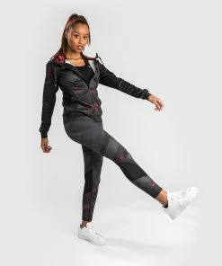 UFC Venum Authentic Fight Week Women's 2.0 Zip Hoodie - Black/Red -Boxing Sport Store e 252F6 252F2 252F1 252Fe621df670da2164114fbfe6b9c5fbdba3a9f740f VNMUFC 00116 001 28 45a8286a 7e4b 4907 8235 aac74531e7d2