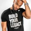 Venum Build Your Legacy T-Shirt - Black 2 Venum Build Your Legacy T-Shirt - Black -Boxing Sport Store e 252F6 252F4 252Ff 252Fe64f8d4e228063403381b171d0b539b107193e02 TS B LEGACY BLACK 03
