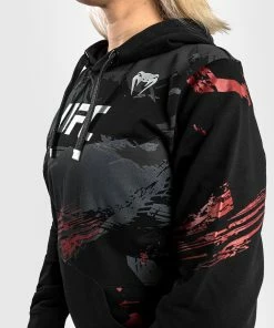 UFC Venum Authentic Fight Week Women's 2.0 Pullover Hoodie - Black/Red -Boxing Sport Store e 252F7 252F3 252F8 252Fe738b7b411b10bc24f9a2e7d86f87a68f6d655cb VNMUFC 00125 001 15 e0078fe7 0f47 4748 a4a2 08e80c1ba51d