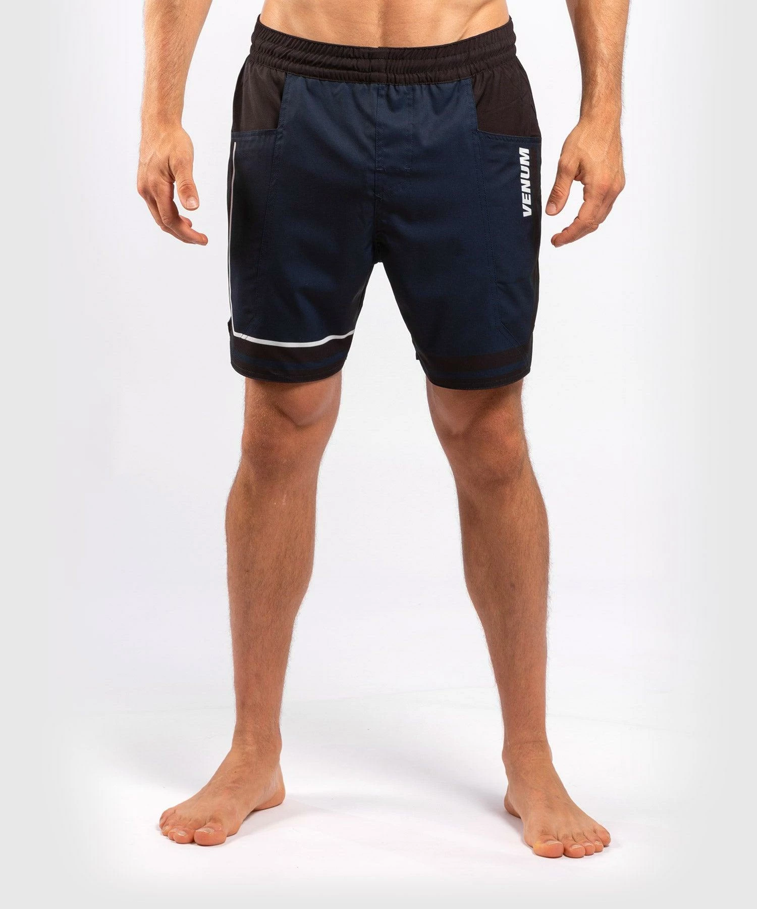 Venum Bali Boardshort - Navy Blue 3 Venum Bali Boardshort - Navy Blue