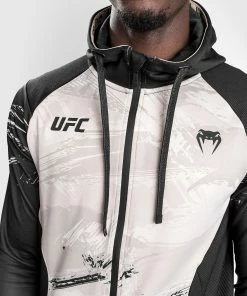 UFC Venum Authentic Fight Week Men's 2.0 Zipped Hoodie - Sand -Boxing Sport Store e 252F7 252F5 252F2 252Fe752bcd015e43dab1614e5db1d7e94c02079f5bf VNMUFC 00102 040 23 2a80f75c 4133 4242 8aa5 72fa28c8f290