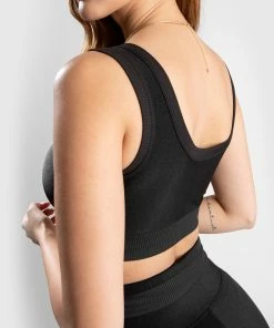 Venum Glow Sport Bra - For Women - Black 11 Venum Glow Sport Bra - For Women - Black -Boxing Sport Store e 252F7 252F5 252Ff 252Fe75fe2399bd3bfc20e103f0716d5f1265914b6b2 SPORTBRA GLOW BLACK 12