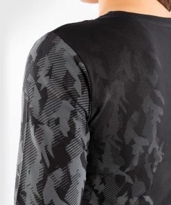 UFC Venum Authentic Fight Week Women's Long Sleeve T-shirt - Black -Boxing Sport Store e 252F8 252F3 252F7 252Fe8374ee51bccb0275089d4a434dd7195907a8d03 VNMUFC 00042 001 06 6cc45871 8acf 4e1d 818b 4641ae700ba9