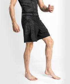 Venum YKZ21 Fightshorts - Black/Black -Boxing Sport Store e 252F8 252F9 252F2 252Fe892c078ba91117ae7f4631ff5ffd6a729be5613 FS YKZ BLACK BLACK 05 09a80702 8114 4018 b045 fbec59d67c44