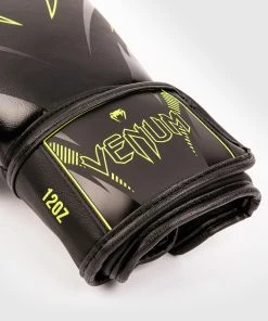 Venum Impact Boxing Gloves - Black/Neo Yellow -Boxing Sport Store e 252Fa 252F0 252F5 252Fea056a83b585a58cf27320083379e422389b8ebe BG IMPACT BLACK NEOYELLOW 03