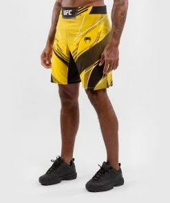 UFC Venum Authentic Fight Night Men's Shorts - Long Fit - Yellow -Boxing Sport Store e 252Fb 252F2 252F5 252Feb25e42e9d1a52bb14a4a3a6983afc120adac425 VNMUFC 00002 006 02 a44c78a2 a8d0 4376 adca 2766a7c3a59c