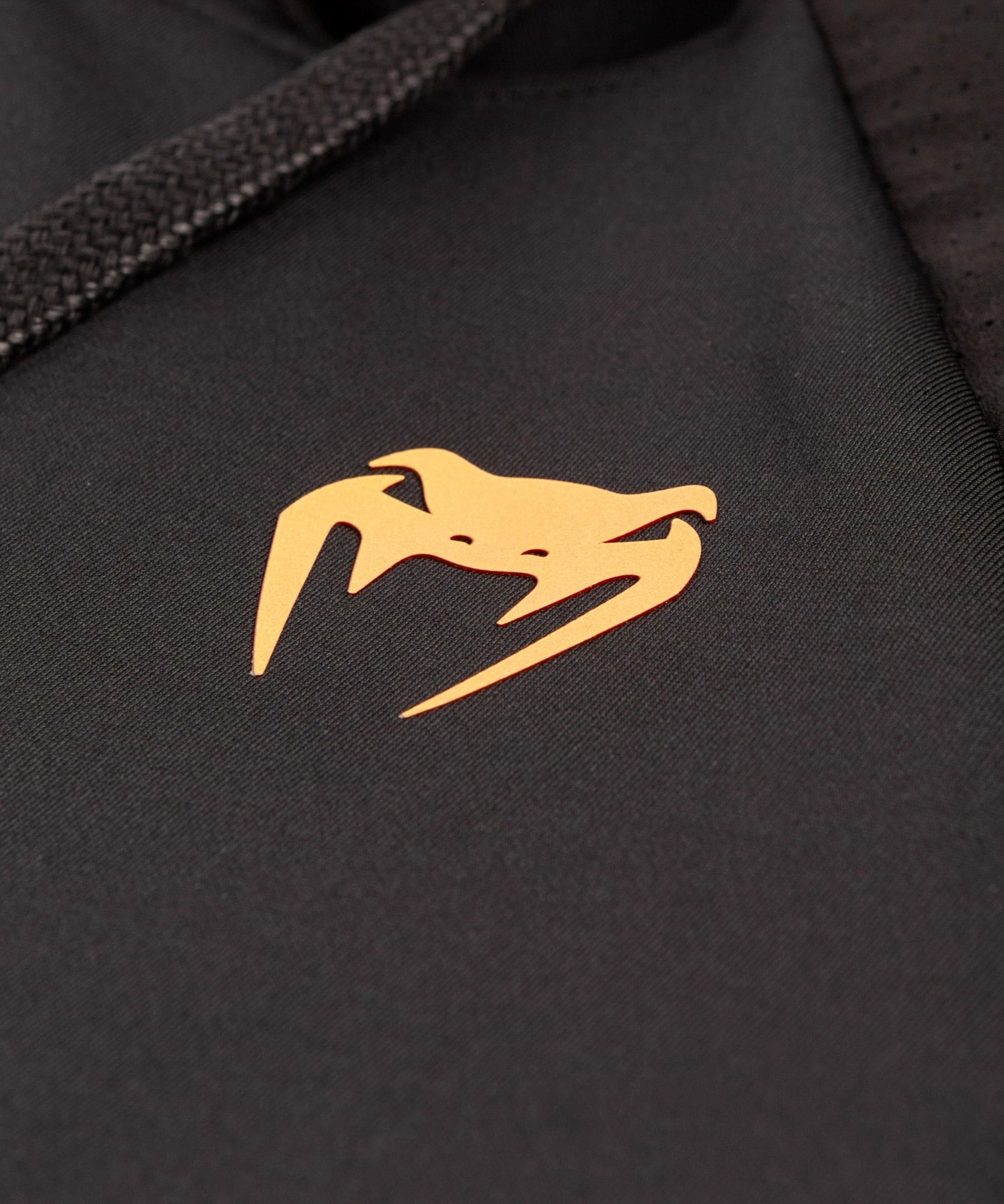 UFC Venum Authentic Fight Night Men's Walkout Hoodie - Champion 11 UFC Venum Authentic Fight Night Men's Walkout Hoodie - Champion - Image 9