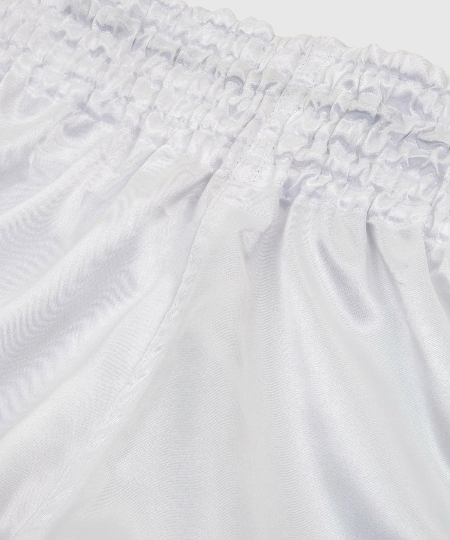 Venum Muay Thai Shorts Classic - White/Gold 7 Venum Muay Thai Shorts Classic - White/Gold - Image 5