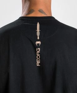 Venum Reorg T-Shirt - Black -Boxing Sport Store e 252Fd 252Ff 252Fc 252Fedfcb1720899731679569e3b989e8f5e7f368794 TS REORG BLACK 21 2c99070d e97e 493a bb0b eee9e9165c63