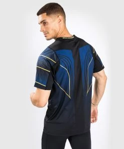 CSD FASHION UFC AUTHENTIC FIGHT NIGHT 2.0 KIT BY VENUM MEN'S WALKOUT JERSEY - Midnight - Champion -Boxing Sport Store e 252Ff 252Ff 252F8 252Feff87cab44c2e6ca6c2fad12407cbdd63c99f180 VNMUFC 05 1