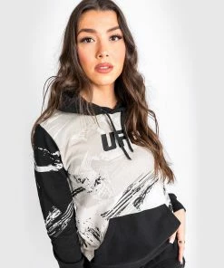 UFC Venum Authentic Fight Week Women's 2.0 Pullover Hoodie - Sand/Black -Boxing Sport Store f 252F0 252F0 252Fc 252Ff00c91e10fa9efc2f9601b84eb401c5f9ef346f2 VNMUFC 00125 040 04 5d5ed1d0 14f1 45d4 b233 5fc8d391f58a