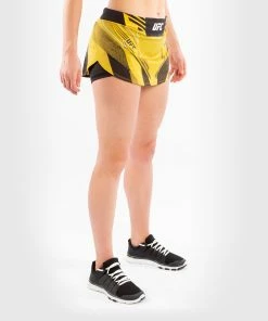 UFC Venum Authentic Fight Night Women's Skort - Yellow 12 UFC Venum Authentic Fight Night Women's Skort - Yellow -Boxing Sport Store f 252F1 252Fb 252F3 252Ff1b3aa170297fc1b44b48da899a5aa1fb62cad5c VNMUFC 00018 006 03