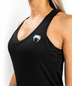 Venum Essential Women's Racer Back Tank Top - Black -Boxing Sport Store f 252F1 252Fb 252F9 252Ff1b95f8fe80cc566965032e8fbce5889c0e750a3 TANKTOP 02 ESSENTIAL BLACK 13