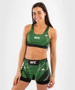 UFC Venum Authentic Fight Night Women's Sport Bra - Green -Boxing Sport Store f 252F2 252F1 252F2 252Ff212364bd7aee5d1ff42367e5807e3db7c5072a9 VNMUFC 00011 005 02