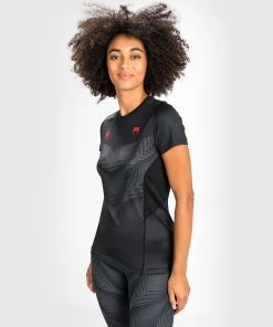Venum Phantom Dry Tech T-Shirt - For Women - Black/Red -Boxing Sport Store f 252F3 252Fa 252F0 252Ff3a02ffe7b54f6afe77ebb7c093df028042da398 DRY TECH PHANTOM BALCK RED 05 4996332d d00b 4a94 932d 6f8b9a2f05e1
