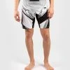 UFC Venum Authentic Fight Night Men's Shorts - Long Fit - White