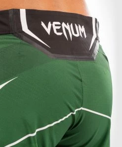UFC Venum Authentic Fight Night Women's Shorts - Long Fit - Green -Boxing Sport Store f 252F5 252F9 252F5 252Ff595e3da83c7432c1de5c7a23ae9a7b94a0244a3 VNMUFC 00019 005 06