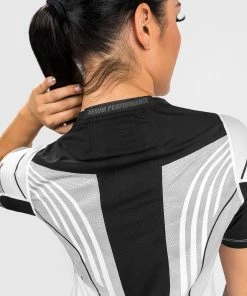 UFC Venum Authentic Fight Night 2.0 Women's Walkout Jersey - White -Boxing Sport Store f 252F6 252F4 252F7 252Ff647ba775f2f31811968851ff8c03a73acafaf71 VNMUFC 00147 002 12