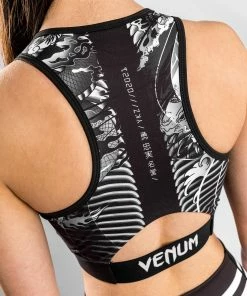Venum YKZ21 Sport Bra - Black/White 13 Venum YKZ21 Sport Bra - Black/White -Boxing Sport Store f 252F6 252F8 252F0 252Ff680bef618211052aa0b2b7f2d9ba7dd09c2a998 BRA YKZ BLACK WHITE 15