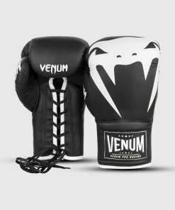 Venum Giant 2.0 Pro Boxing Gloves - With Laces - Black/White -Boxing Sport Store f 252F6 252Fa 252Fd 252Ff6ad26f21219e3ad26a1f1479518fcd84acfd76f IMG 7925 copie