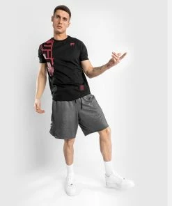 UFC Venum Authentic Fight Week Men's 2.0 Short Sleeve T-Shirts - Black/Red -Boxing Sport Store f 252F6 252Fc 252F9 252Ff6c9ffbe6da3c7bb5f9b65eb3a0a4caae44ef1e6 VNMUFC 00109 003 05 7b1924d0 08ce 4759 8a08 dcad149f92ae