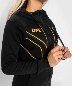 UFC Venum Fight Night 2.0 Replica Women's Full Zip Hoodie - Champion -Boxing Sport Store f 252F7 252F0 252Fa 252Ff70a1f60b17798b49196213fbf32de139e276ef7 VNMUFC 00151 126 13