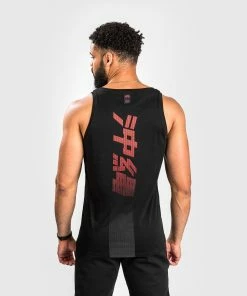 Venum Okinawa 3.0 Tank Top - Black/Red -Boxing Sport Store f 252F7 252Fa 252Fb 252Ff7ab11d6d0d591f40f00543af246044aa243ae43 5U0A9484