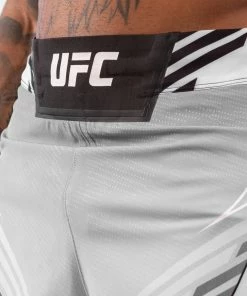 UFC Venum Authentic Fight Night Men's Shorts - Short Fit - White -Boxing Sport Store f 252Fa 252F2 252F4 252Ffa2401973fd161caa4677553ffbfd67a85a74040 VNMUFC 00001 002 06
