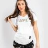 UFC Venum Authentic Fight Week Women's 2.0 Short Sleeve T-Shirt - White -Boxing Sport Store f 252Fa 252F4 252F3 252Ffa43c9cb1ab08229ec585409864f68c86a4ca802 VNMUFC 00143 002 03 b1042465 b24d 4d73 b838 0b958a7248dd