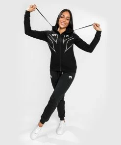 UFC Venum Fight Night 2.0 Replica Women's Full Zip Hoodie - Black -Boxing Sport Store f 252Fb 252F7 252F6 252Ffb76853617e6b44859cb67c6cff67497abd94fd7 VNMUFC 00151 001 05