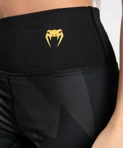 Venum Razor Compression Shorts - For Women - Black/Gold -Boxing Sport Store f 252Fb 252Fd 252F1 252Ffbd1aa558f6c0d459c7093307bcd7893c6820e2e 26