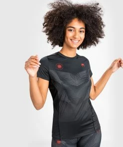 Venum Phantom Dry Tech T-Shirt - For Women - Black/Red -Boxing Sport Store f 252Fe 252Fa 252F1 252Ffea1a48e105a39622797087b2fe10679294280aa DRY TECH PHANTOM BALCK RED 04 ccca368e 9d83 49a0 b47c 46115017ec2a