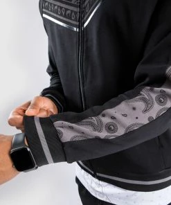 Venum Cali 34 Track Jacket - Black -Boxing Sport Store f 252Fe 252Fb 252F3 252Ffeb320872f0f077519538bdab7a0e429b9ff3766 JACKETS CALI34 BLACK 5