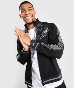 Venum Cali 34 Track Jacket - Black -Boxing Sport Store f 252Ff 252F9 252Fd 252Fff9df786d7e9b3df313dc3ff4a2e38572f889aa0 JACKETS CALI34 BLACK 3