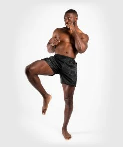 Venum Skull Fightshorts - Black/Black -Boxing Sport Store f 252Ff 252Fe 252F8 252Fffe87a7c1bee30d36cfaf04fd08b7e7dd6009276 FS SKULL BLACK BLACK 16