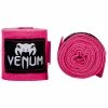 Venum Kontact Boxing Handwraps - 180in - Neon Pink -Boxing Sport Store handwraps 2 5m fluo pink 1500 01 1