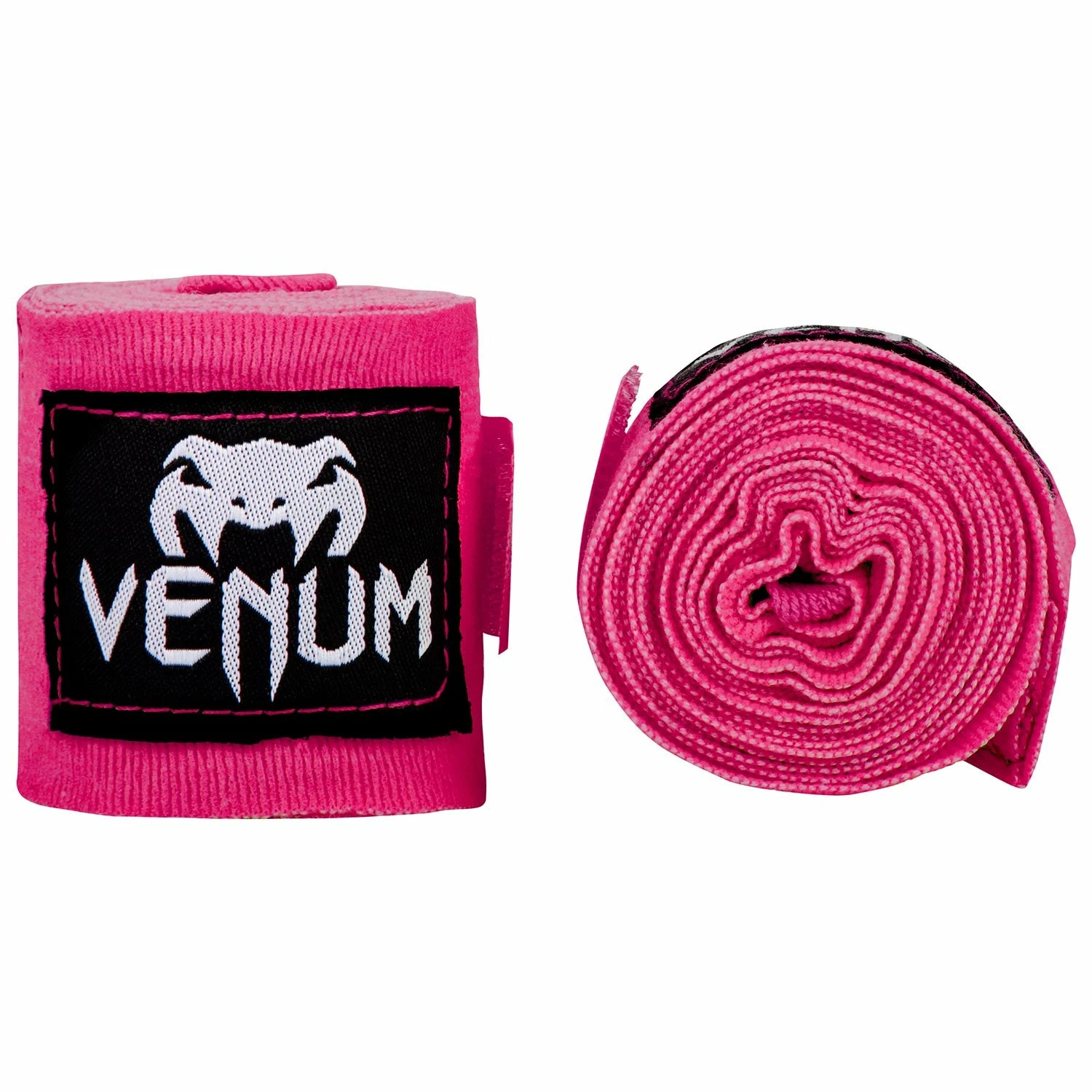 Venum Kontact Boxing Handwraps - 180in - Neon Pink 3 Venum Kontact Boxing Handwraps - 180in - Neon Pink